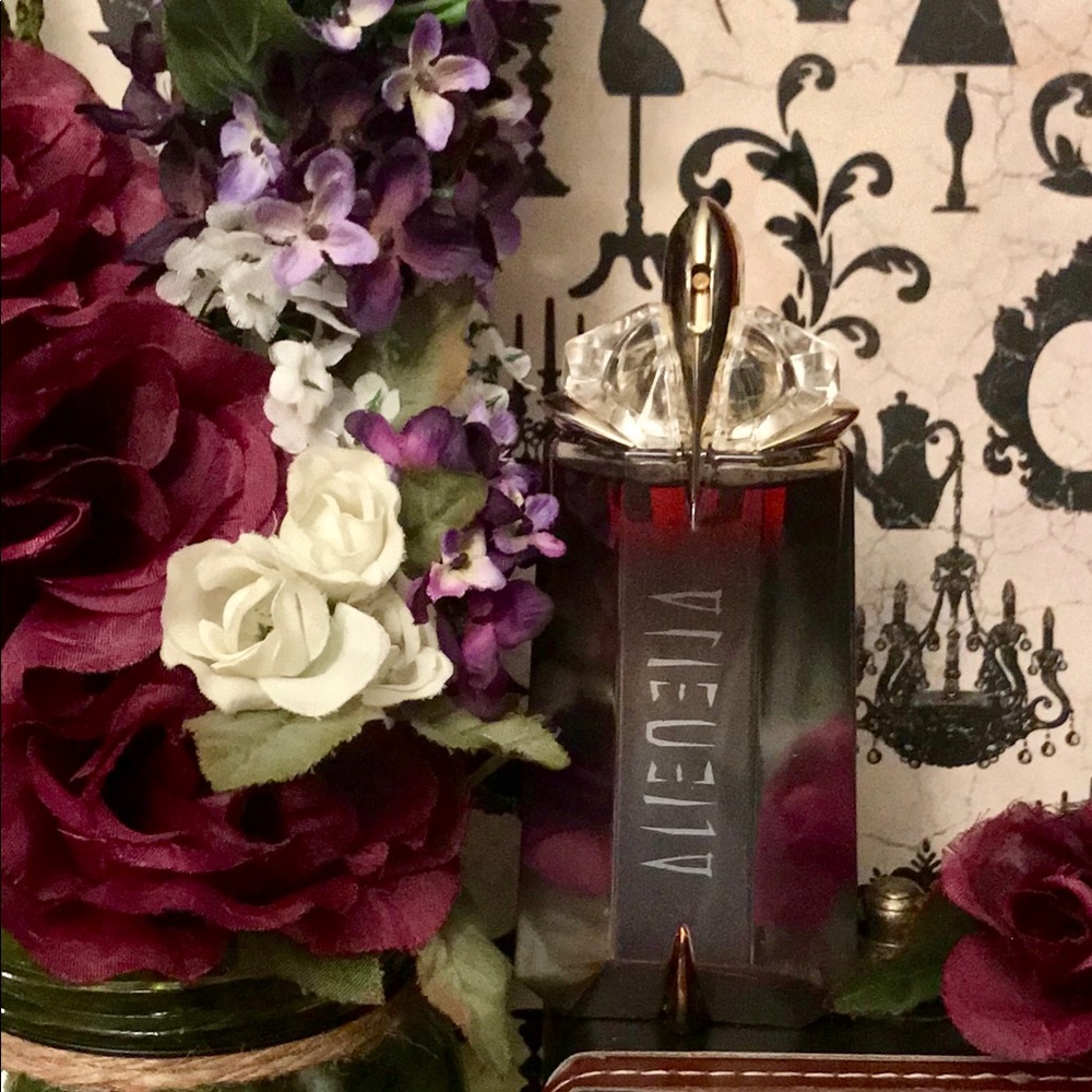 Thierry Mugler Angel Alien Musc Mysterieux